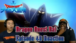 Dragon Quest Episode 40 REACTION/REVIEW| MASTER VS. STUDENT!!!