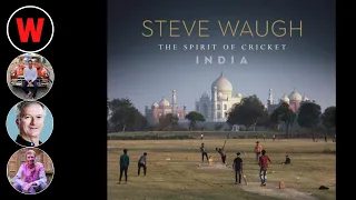 THE SPIRIT OF CRICKET - INDIA by Steve Waugh - EARTH IS OUR WITNESS Live!