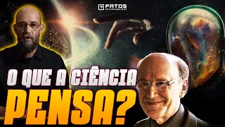 Cientista é premiado por provar existência de Deus