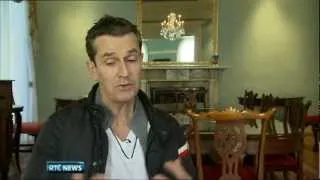 Rupert Everett visits Oscar Wilde's home