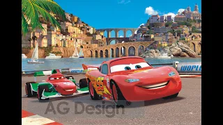 Cars 2 #3 *Разносим всех*