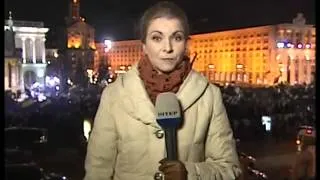 На Майдане продолжаются акции протеста
