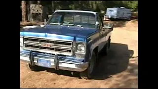 '76 GMC Detroit Diesel 4-53T and 2 Sticks Shifting