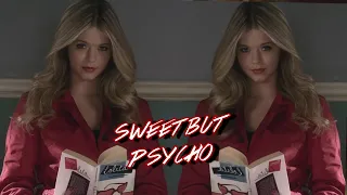 PLL//Alison Dilaurentis - Sweet But Psycho