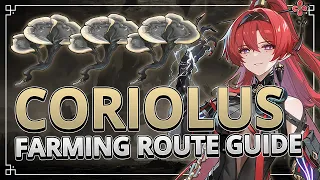 Coriolus 45 Locations FAST FARMING GUIDE | Wuthering Waves 1.0