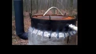 homemade tire  to fueloil using the method of pyrolysis