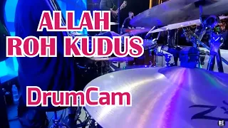 Allah Roh Kudus - GMS | Live Drum Cam