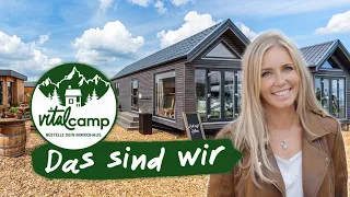 Vital-Camp-Living.de | Die schönsten Tiny-Häuser und Chalets Deutschlands