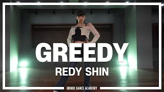 REDY SHIN ChoreographyㅣAriana Grande - GreedyㅣMID DANCE STUDIO