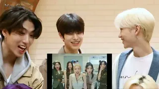 Stray Kids Reaction To ITZY - "SNEAKERS" M/V