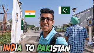 When an Indian goes to Pakistan | Kartarpur Corridoor!!