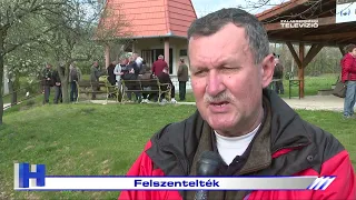 Felszentelték – ZTV Híradó 2024-03-26