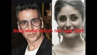 Bollywood Actors Age| Real Age Of Bollywood Actors| You Won't Believe|  Exclusive