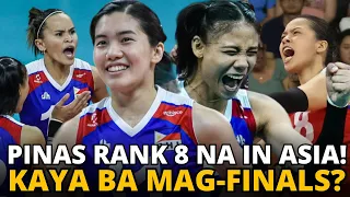 Alas Pilipinas 🇵🇭 vs Kazakhstan 🇰🇿 SEMIS PREVIEW! | Alas, DEHADO?