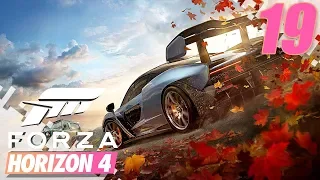 FORZA HORIZON 4 - Rat Rod Drag Racing Monster! - EP19 (Gameplay Video)