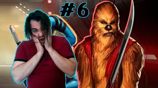 Спасаем Заалбара в канализациях Тариса в Star Wars: Knights of the Old Republic #Часть #006