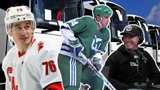Man Rocket Brady Skjei + A Guy Who Was Traded For A Bus Joined Us This Week - Episode 357