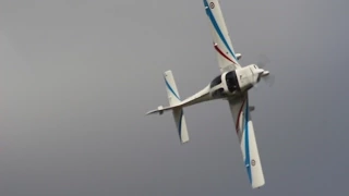 RAF Tutor @ Dunsfold Wings & Wheels 2014 (HD)