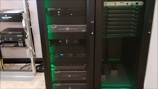 Home server room build. Part 3