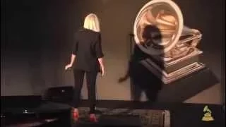 Sia - Big Girls Cry LIVE at The Recording Academy (GRAMMY)