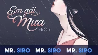 Em Gái Mưa - Mr Siro (Lyrics Video)