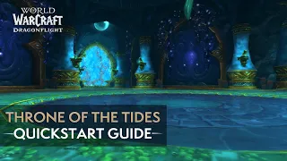 Throne of the Tides Mythic Quickstart Guide