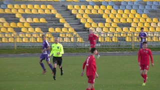 Верес U19 Рівне - ФК Маріуполь U19. Перший тайм. 12 тур УПЛ 2021/2022