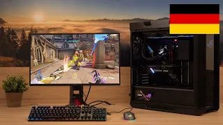 So holt ihr das Maximum aus eurem G-Sync Monitor