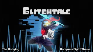 Glitchtale OST - The Undying [Metal Remix][Undyne's Fight Theme]