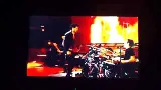 Glanny - The Script - Aviva DVD - Rusty Halo