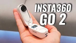 Insta360 GO 2 en Español 🔥 ¡Primeras Impresiones y Opinión!