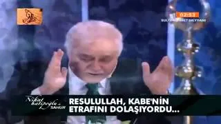 Nihat Hatipoglu Sahur Veda Haccı (07.08.2013)