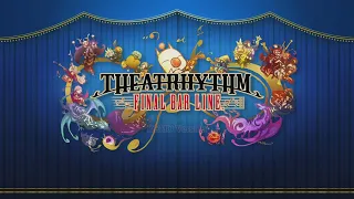 Theatrhythm Final Bar Line ( Demo ) - FF13 Saber's Edge