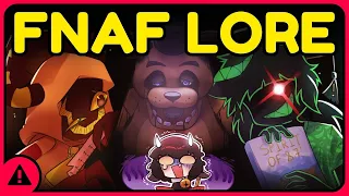 [Phisnom Archive/Reupload] FNAF LORE EXPLAINED TO A NOOB