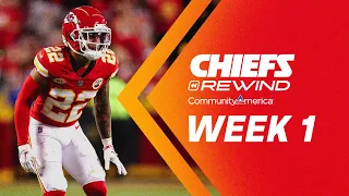 Kansas City Chiefs vs. Detroit Lions 2023 Week 1 Recap | Chiefs Rewind