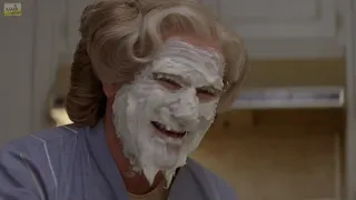 Мне нужно лицо.Миссис Даутфайр Mrs  Doubtfire (1993) Фрагмент