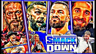 WWE Smackdown Full Highlights 9/17/21 | WWE SmackDown Live Highlights 17September 2021