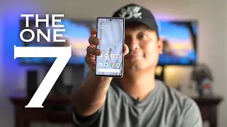 Google Pixel 7 (long term review): THE ONE! 🔥