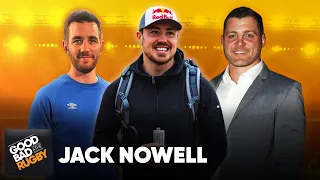 Live From The Prince with Jack Nowell! - Good Bad Rugby Podcast #6