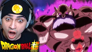 TOPPO A DESTROYER?! Dragon Ball Super REACTION Episode 125