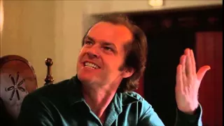 The Shining (1980) - "We're Going to Make a New Rule"