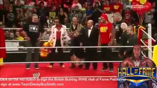 Hulk Hogan and NWO Returns