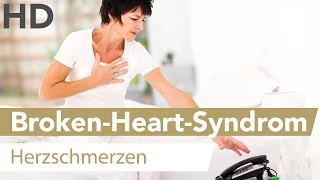 Broken-Heart-Syndrom: DAS gibt es wirklich!