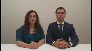 Маргарита Полежаева и Алексей Жихорев передают привет
