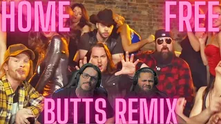 Butts Remix! Home Free @HomeFreeGuys  #newvideo #likeandsubscribe #music