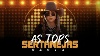 SET-MIX | AS TOPS SERTANEJA | ELETRONEJO | SERTANEJO REMIX | OUTUBRO 2023 [ AS MAIS TOCADAS ]