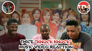 TWICE "Knock Knock" Music Video Reaction