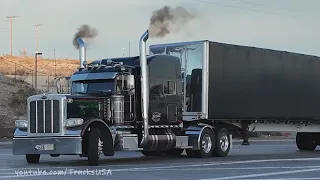 Truck Spotting for New Years 2024,  Trucks USA Arizona