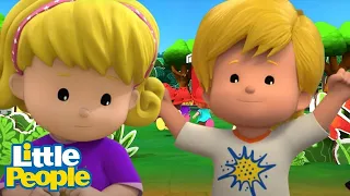 Eddie & Emma | Little People | Cartoons for Kids | WildBrain Little Jobs