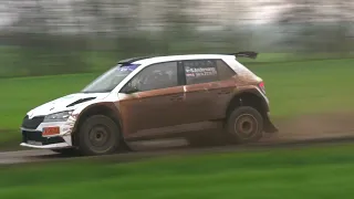 Stig Andervang/Annemieke Hulzebos - Roland Rallye 2023